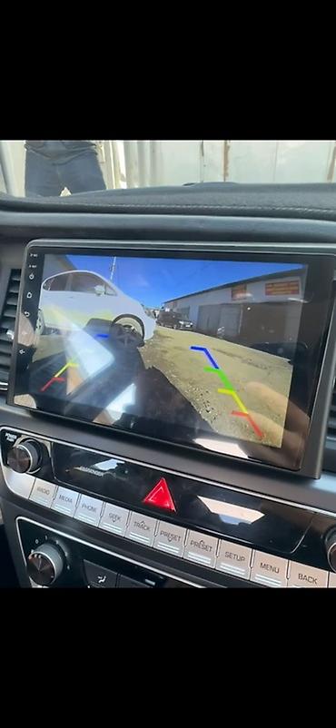 sprinter 2003: Новый, Нестандартный, 9 ", Android (встроенная ОС) — 2