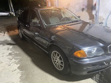 молдинг бмв е34: BMW 318: 1998 г., 1.8 л, Механика, Бензин, Седан