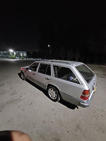 jaguar s type: Mercedes-Benz E-Class: 1994 г., 3 л, Механика, Дизель, Универсал — 3