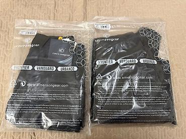 тактическая форма: Тактический комплект Эмерсон- EmersonGear (рубашка и брюки). - Бренд — 3