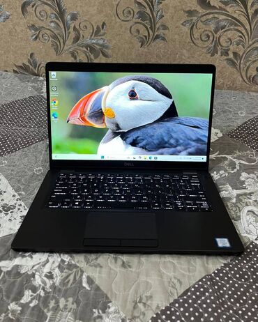 komputer dell: İşlənmiş Dell Latitude, 13.3 ", Intel Core i7, 256 GB, Pulsuz çatdırılma, Rayonlara çatdırılma, Ünvandan götürmə