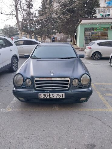 avtomobil barter: Mercedes-Benz 280: | 1996 il Sedan
