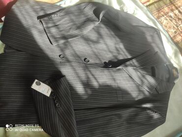 костюмы в аренду бишкек: Костюм 7XL (EU 54), цвет - Черный