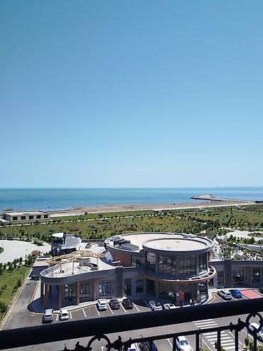 sahibinden satılık daire: Sumqayıt şəhəri,Levent 2, 8/15 Dəniz mənzərəli, tam hazır və zövqlə — 1