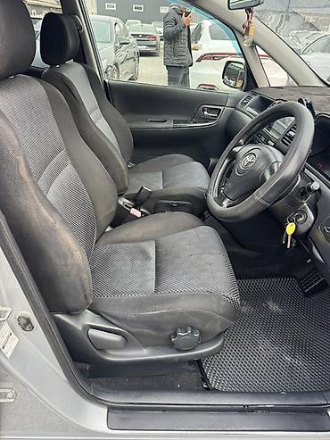 авто китай купить: Toyota Porte: 2003 г., 1.8 л, Автомат, Бензин, Минивэн — 4