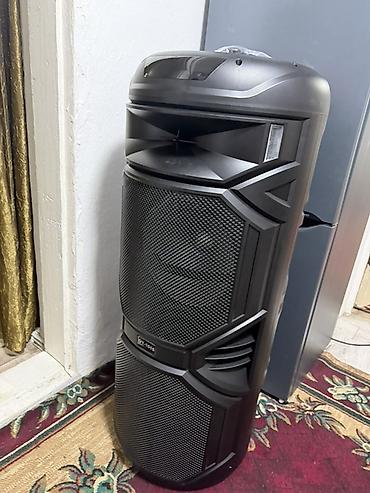 di box: Аренда Портативная акустическая система GY-1515 с караоке - Мощная — 3