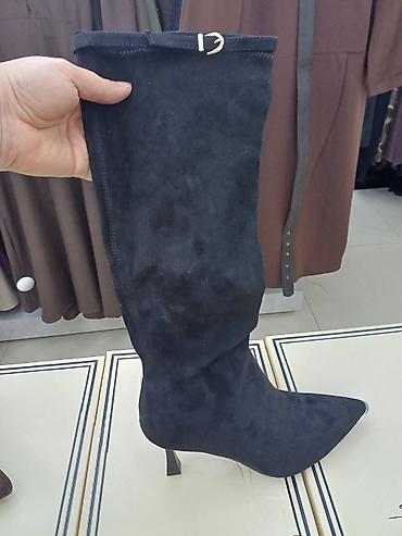 Čizme: Nove jako lepi modeli od 36 do 41. 6500 dinara — 4