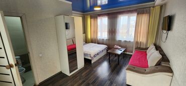 дома барачного типа: 30 м², С мебелью