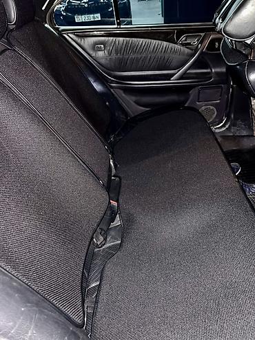 ауди 100 старушка стартер: Mercedes-Benz E-Class: 2000 г., 4.3 л, Автомат, Бензин, Седан — 6