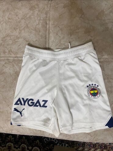 Köynəklər: Futbolka, Puma, S (EU 36), rəng - Ağ