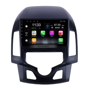 ucuz sade telefonlar: Hyundai i30 2008-2011 üçün android monitor qi̇ymət sadəcə moni̇tora