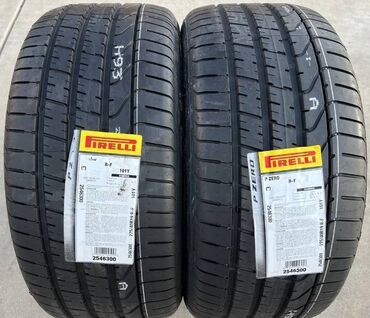 22 5 шины: Шины 275 / 40 / R 22, Лето, Новый, Комплект, Легковые, Италия, Pirelli