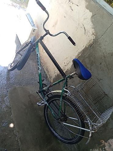 velosiped motor: İşlənmiş Şəhər velosipedi Stels, 24", sürətlərin sayı: 24, Ünvandan götürmə — 3