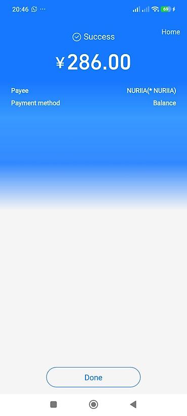 Другие услуги: Пополнение алипей ✅Обмен/покупка-продажа китайского юаня (CNY). - — 8