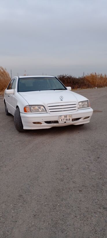 mersedes 190 ehtiyat hissələri: Mercedes-Benz 230: 2.3 l | 2000 il Sedan