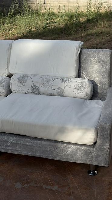 Модульные диваны: Продается диван 🛋️ Диван б/у, в хорошем состоянии. Корпус прочный и at lalafo.kg — 6 Модульные диваны: Продается диван 🛋️ Диван б/у, в хорошем состоянии. Корпус прочный и — 6