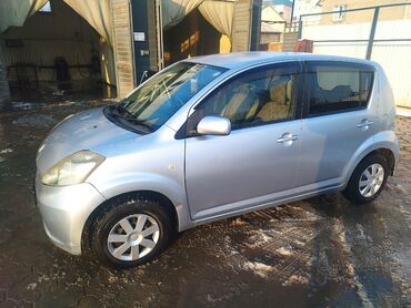 Toyota: Toyota Passo: 2006 г., 1 л, Автомат, Бензин, Хетчбек