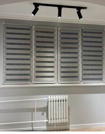 Жалюзи и рольшторы: День ночь на заказ — 17