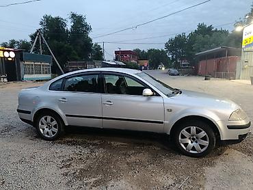 пасса б5: Volkswagen Passat: 2000 г., 2 л, Механика, Бензин, Седан — 2