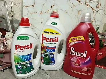 Kućna hemija i proizvodi za kuću: Detergenti za pranje veša – izbor premium brendova i velikih pakovanja — 4