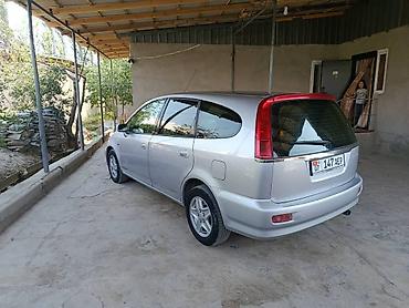 honda civic eg: Honda Stream: 2001 г., 2 л, Автомат, Газ, Минивэн — 5