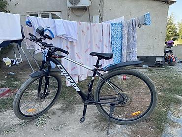 29: Городской/кросс-кантри велосипед CRUZER - Рама: алюминиевая — 1