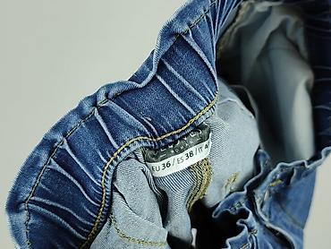 buggy jeans: Szorty damskie, rozmiar S — 5