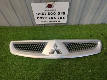 рулевая колонка опель: Решетка радиатора Mitsubishi