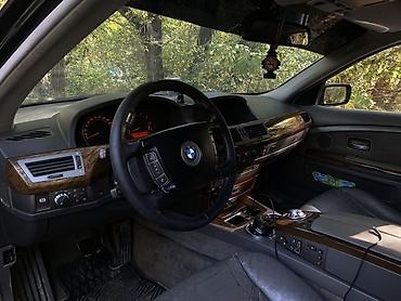 745 бмв: BMW 7 series: 2005 г., 4.4 л, Автомат, Бензин, Седан — 4