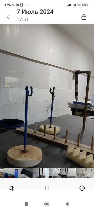 Otaqların uzunmüddətli kirayəsi: Kolbasa bağırsaq sexi Keşlədə arendaya verilir. 55 kv. m hər şəraiti — 4