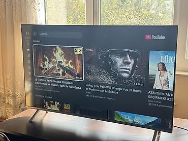 dreamstar android box: 📺 TAUBE TB43SMC SMART TV — 43 DÜYM (109 sm) 🔥 Cəmi 4–5 ay istifadə — 6
