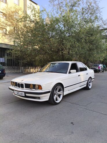 набор ключей хорошего качества: BMW 5 series: 1990 г., 2.5 л, Механика, Бензин, Седан