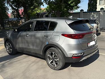 kiya bongo: Kia Sportage: 2018 г., 2 л, Автомат, Дизель, Кроссовер — 6