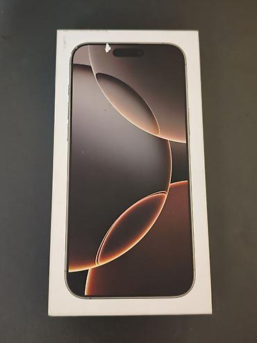 iphone se 2 цена бишкек: Iphone 16 pro max desert titanium 256 gb только коробка — 1