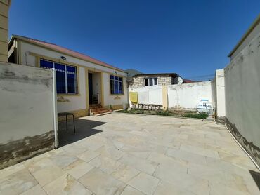 sabunçu qəsəbəsində həyət evləri: Пос. Раманы 3 комнаты, 100 м², Нет кредита, Свежий ремонт