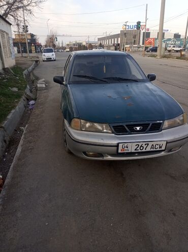 нексия аренда с выкупом: Daewoo Nexia: 2003 г., 1.5 л, Механика