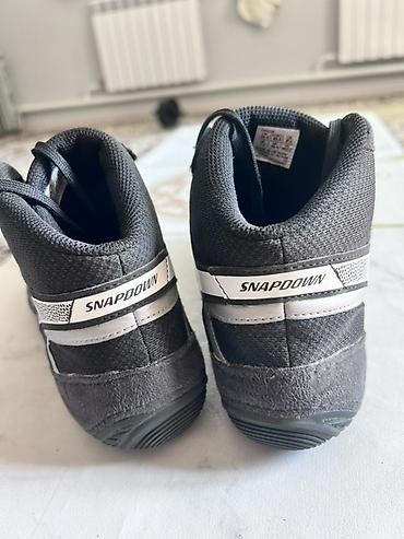 stud 5000: Мужские кроссовки, 40.5, Asics, Б/у, цвет - Черный — 6