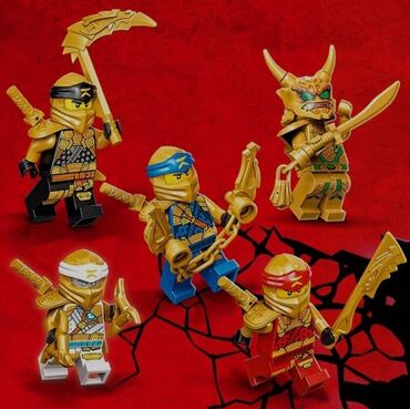 erotik oyuncaq: Lego Ninjago minifiqur alıram original Покупаю минифигурки Лего