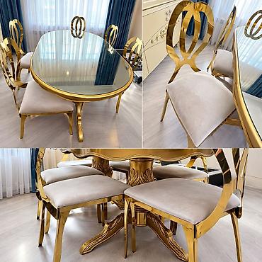 Endirim ‼️‼️ Masa dəsti 600₼. Ideal veziyyetdedi. Çox baha alınıb lalafo.az -da Endirim ‼️‼️ Masa dəsti 600₼. Ideal veziyyetdedi. Çox baha alınıb