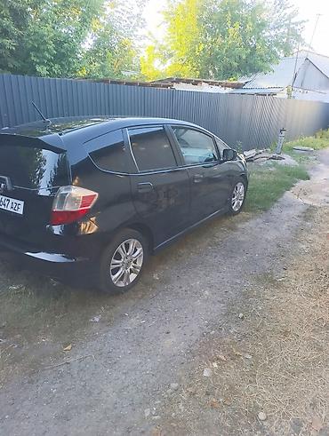 фит орус номер: Honda Fit: 2009 г., 1.5 л, Автомат, Бензин, Хэтчбэк — 5
