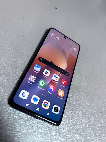 redmi note 6 pro: Redmi Note 11 Pro, 128 GB, rəng - Boz, Barmaq izi, İki sim kartlı, Face ID — 7
