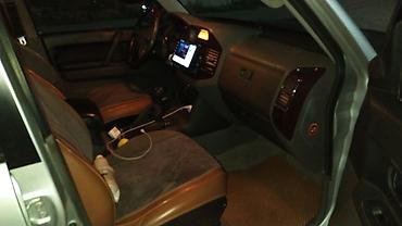 Mitsubishi: Mitsubishi Pajero: 2001 г., 3.5 л, Автомат, Бензин, Внедорожник — 10