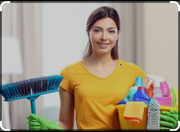 уборка дома: Требуется уборщица в салон красоты График 6/1 С 8:30 до 12:00 З/п