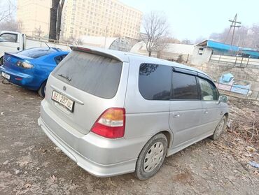 Honda: Honda Odyssey: 2001 г., 2.3 л, Автомат, Бензин, Минивэн — 2