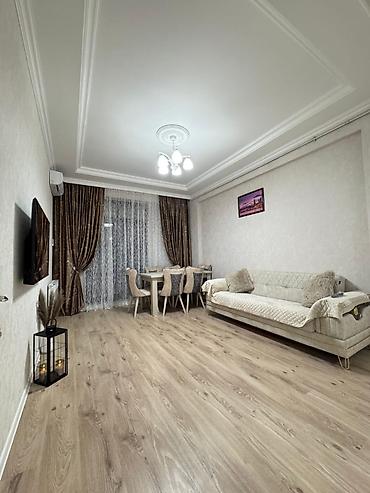 savalanda kiraye ev: Sumqayit Beyaz Rezidens yasayis kompleksi 14/8 2 otaq studio menzil — 7