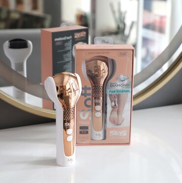 Эпиляторы: Роликовый аппарат для педикюра (аппарат для педикюра, пилка, терка для — 9