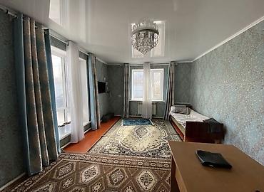 пол дом в бишкеке: 5 комнат, 140 м², 20 соток, Балыкчи, Собственник — 7