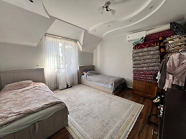 домв: 📍ул. Иманалы Айдарбекова 🔘5-комнатный 🔘Этажи 2 🔘209м² Современный — 7