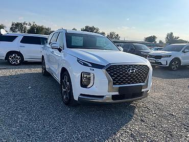 157: Hyundai Palisade: 2021 г., 2.2 л, Автомат, Дизель, Кроссовер — 4