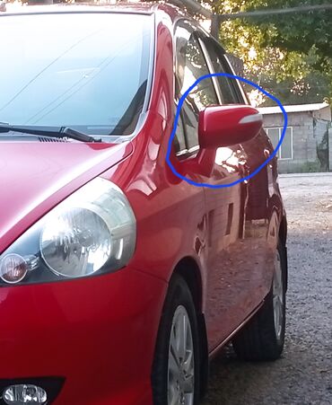 подушка мазда демио: Куплю для Хонду левая сторона баковой зеркало раскладной (красный цвет